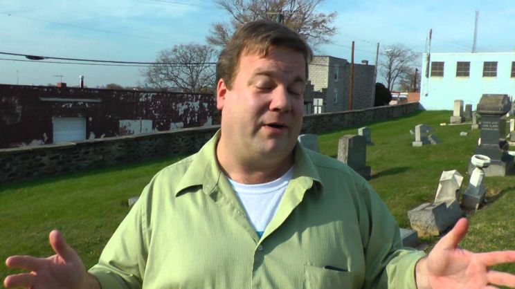 Norman 'Chubby' Chaney