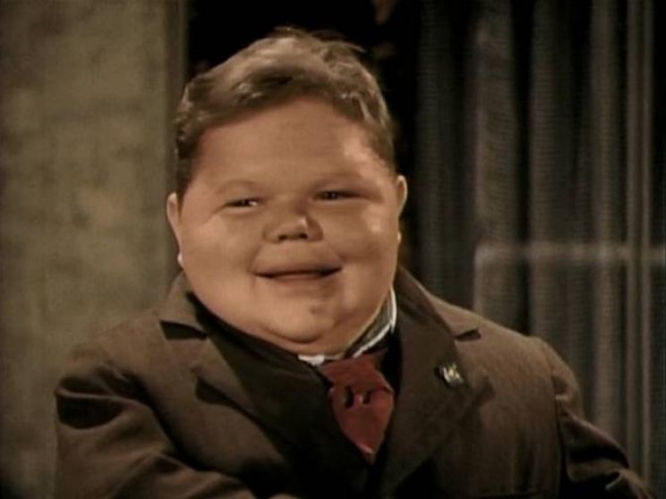 Norman 'Chubby' Chaney
