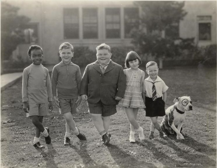 Norman 'Chubby' Chaney