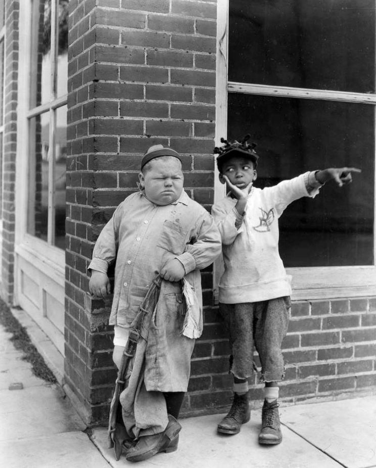 Norman 'Chubby' Chaney