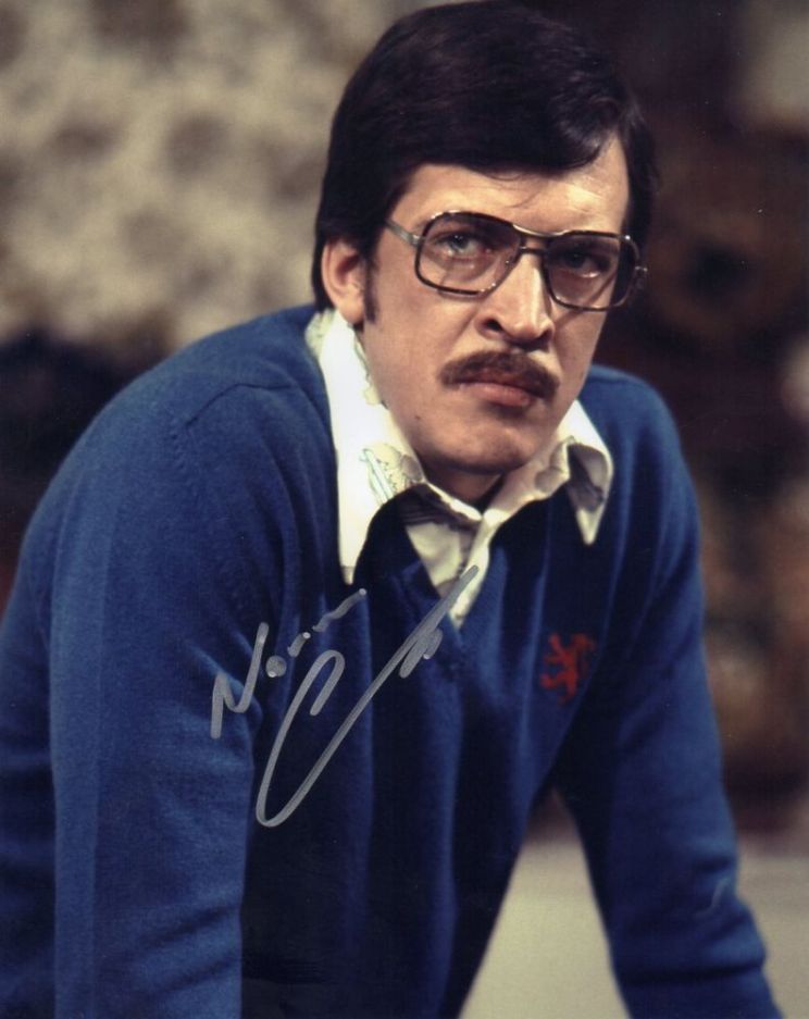 Norman Eshley