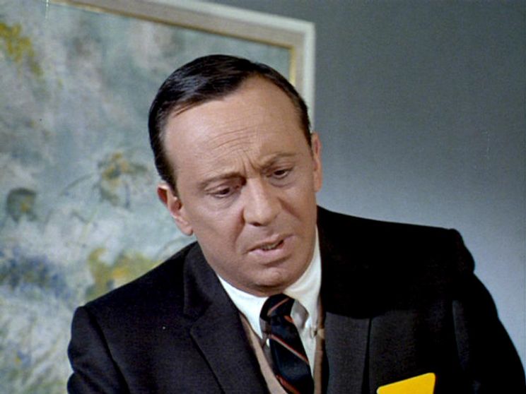 Norman Fell