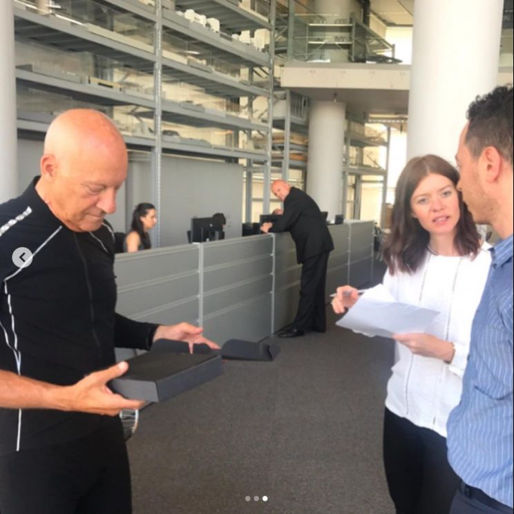 Norman Foster