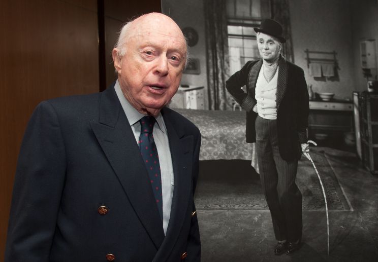 Norman Lloyd