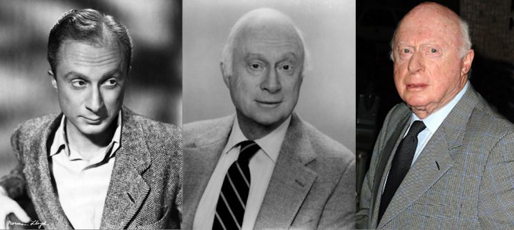 Norman Lloyd