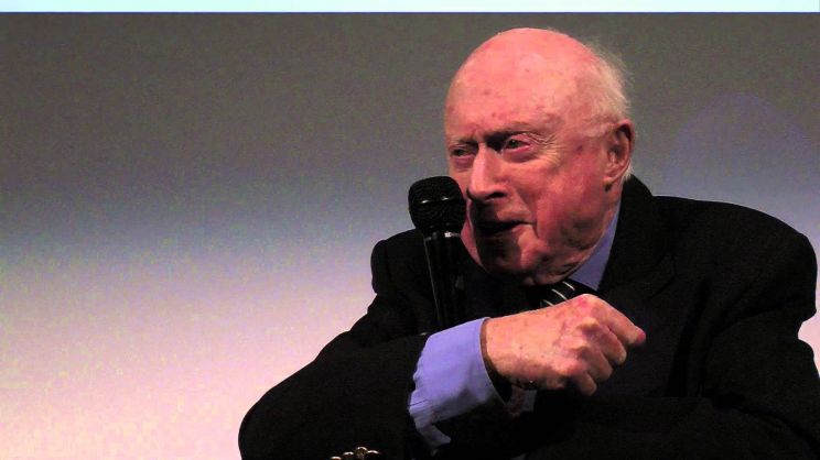 Norman Lloyd