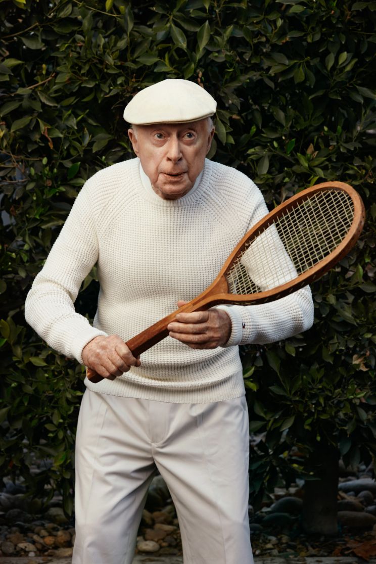 Norman Lloyd