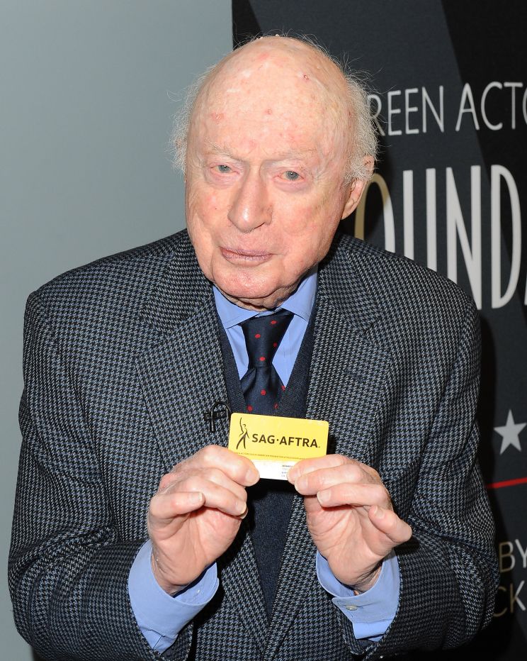 Norman Lloyd