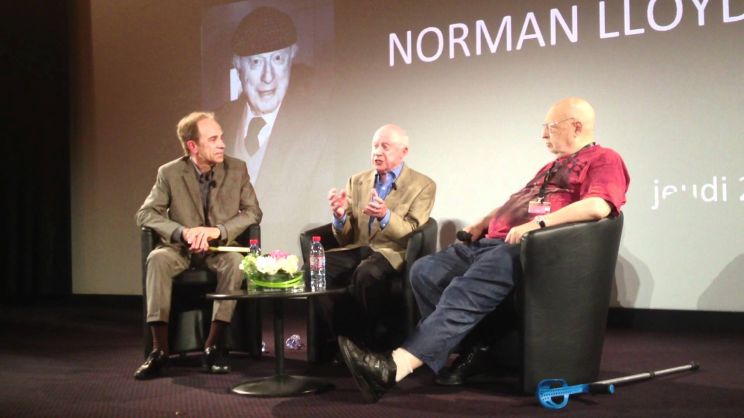 Norman Lloyd