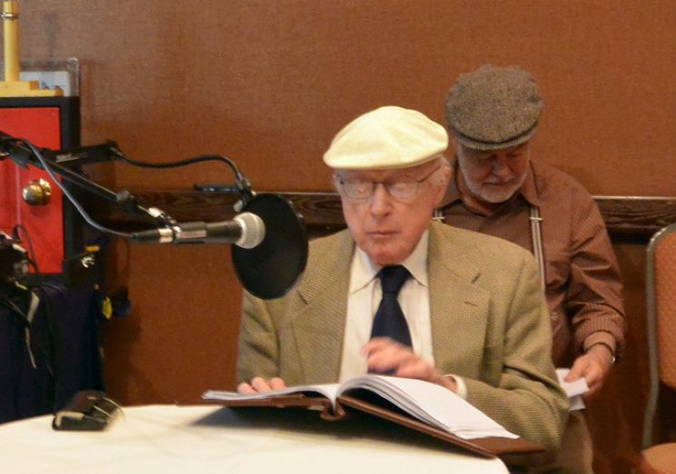 Norman Lloyd