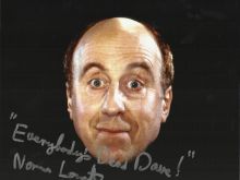 Norman Lovett