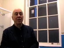 Norman Lovett