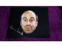 Norman Lovett