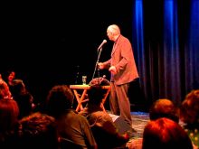 Norman Lovett