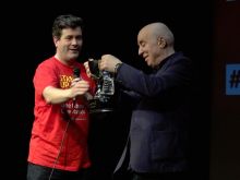 Norman Lovett