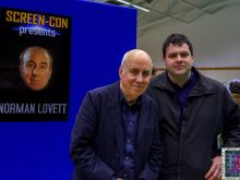 Norman Lovett