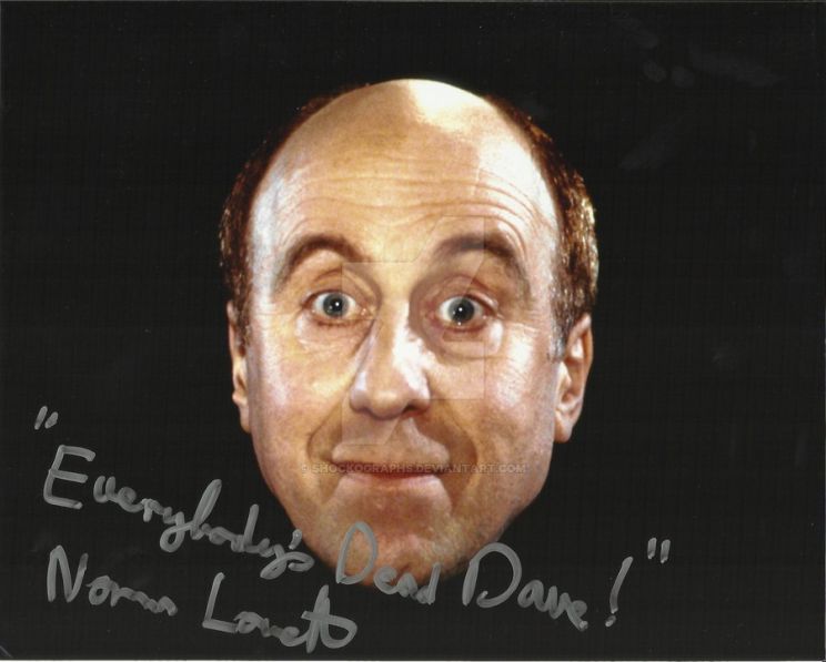 Norman Lovett