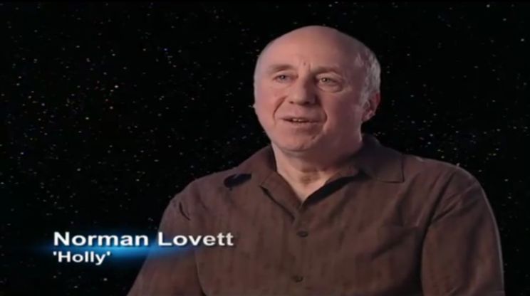 Norman Lovett