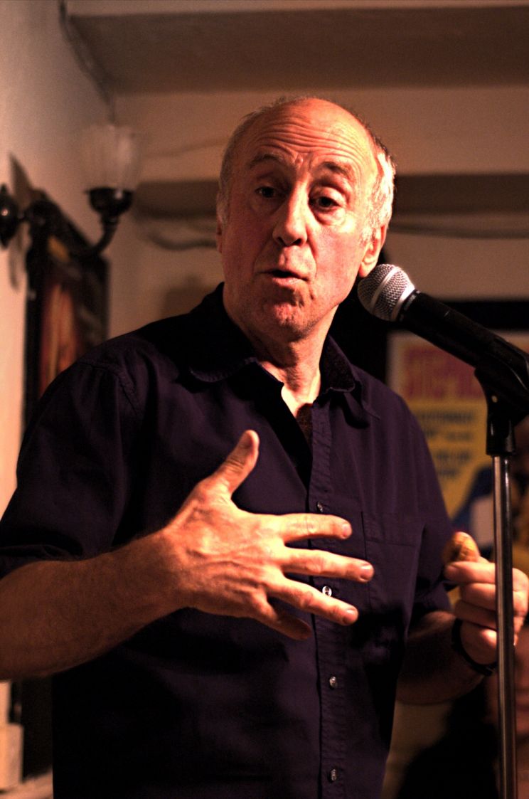 Norman Lovett