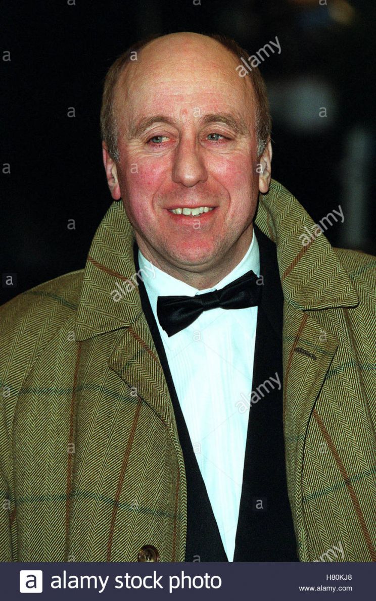 Norman Lovett