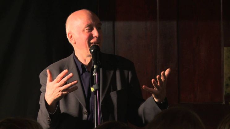 Norman Lovett