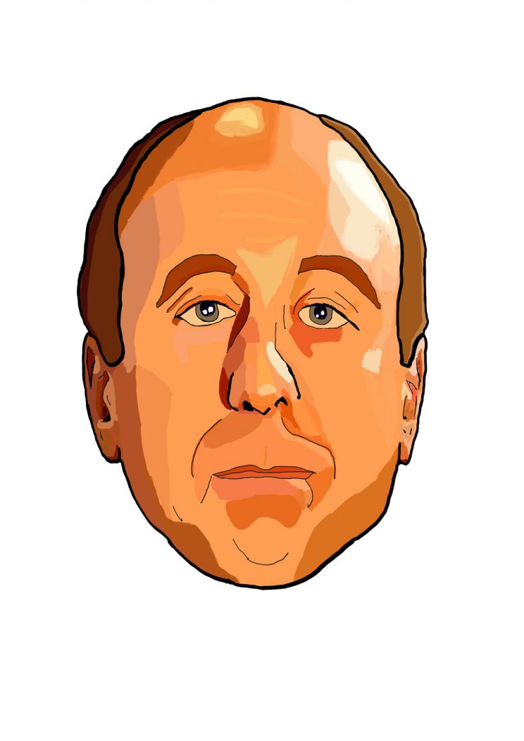 Norman Lovett