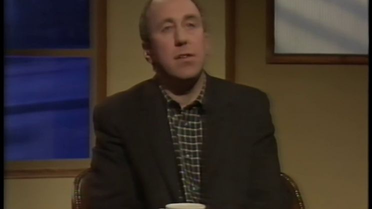 Norman Lovett