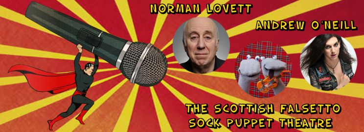 Norman Lovett