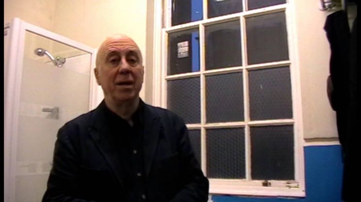 Norman Lovett
