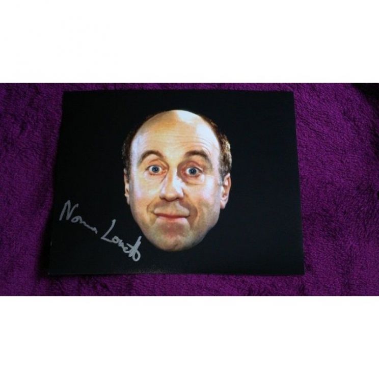 Norman Lovett