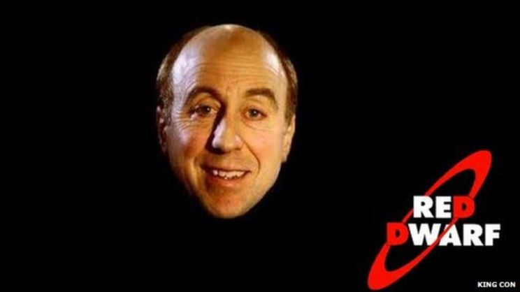 Norman Lovett