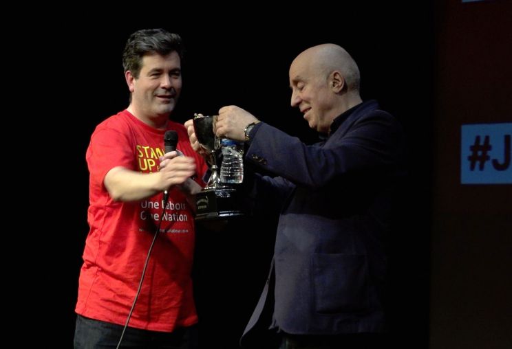 Norman Lovett