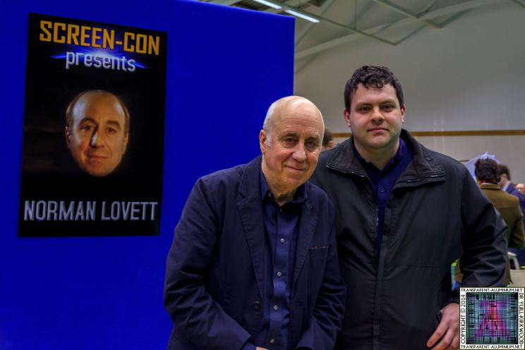Norman Lovett
