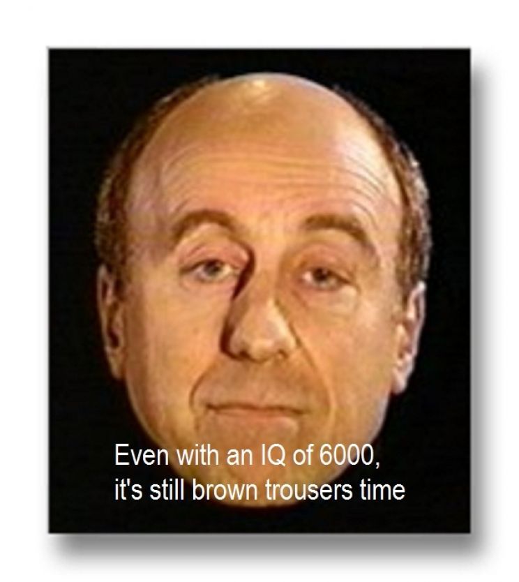 Norman Lovett