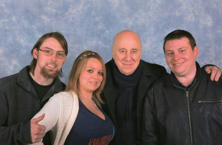 Norman Lovett