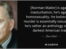 Norman Mailer