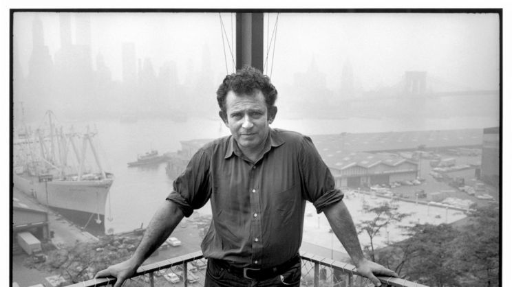 Norman Mailer