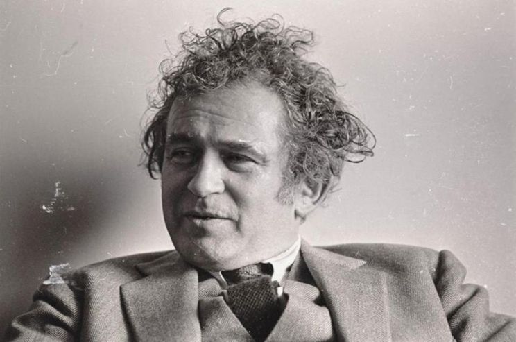 Norman Mailer