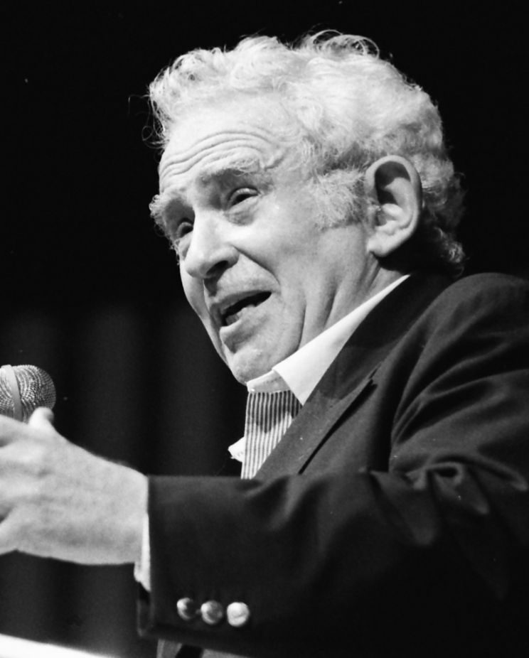 Norman Mailer