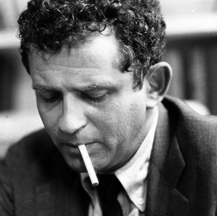 Norman Mailer