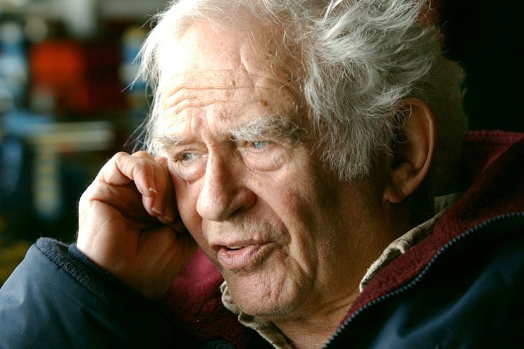 Norman Mailer