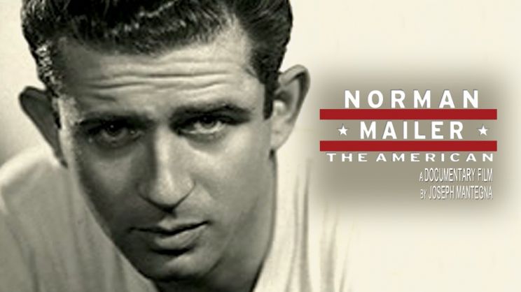 Norman Mailer