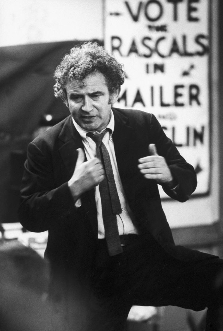 Norman Mailer