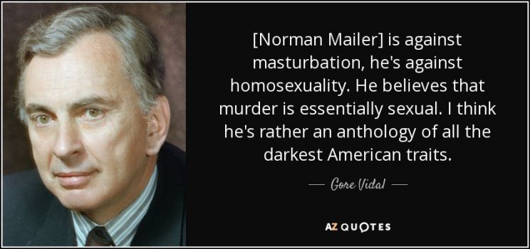 Norman Mailer