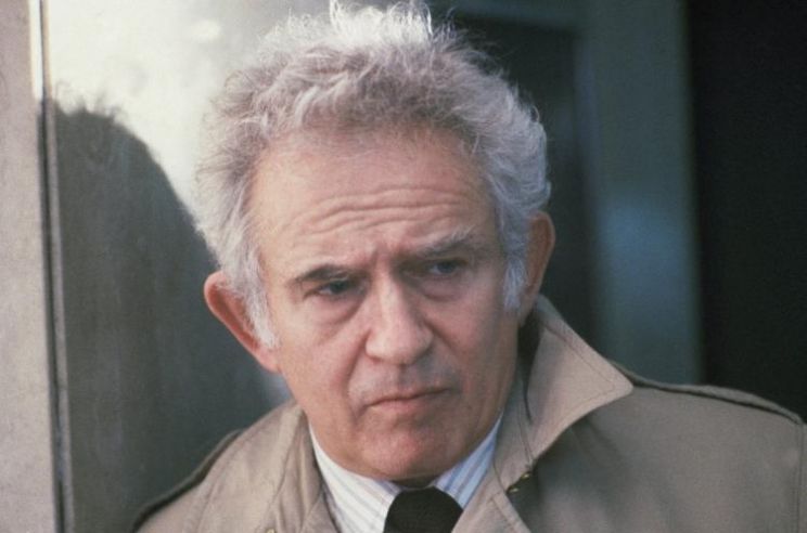 Norman Mailer