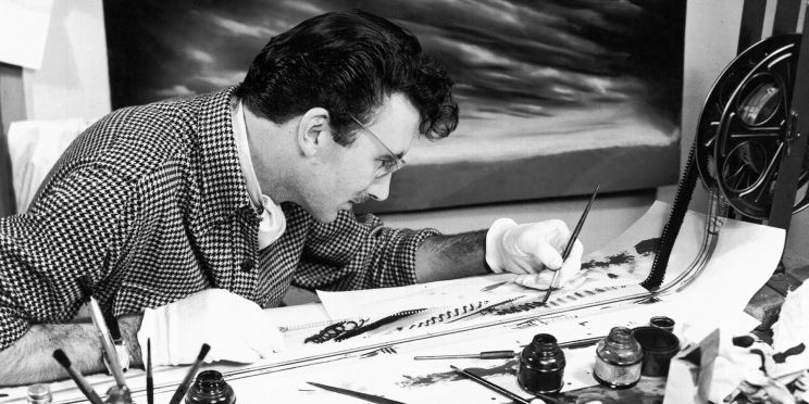 Norman McLaren