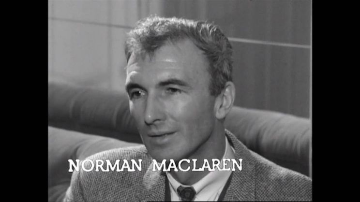 Norman McLaren