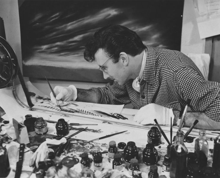 Norman McLaren