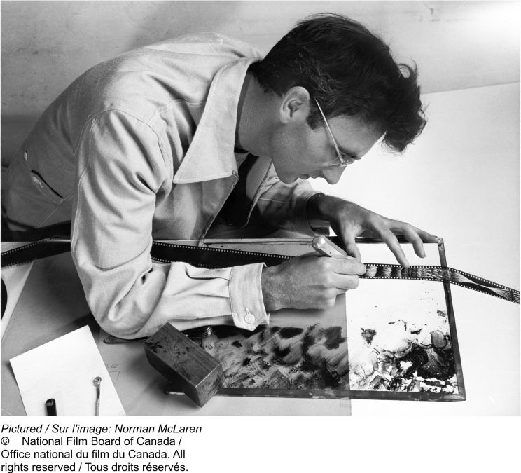 Norman McLaren