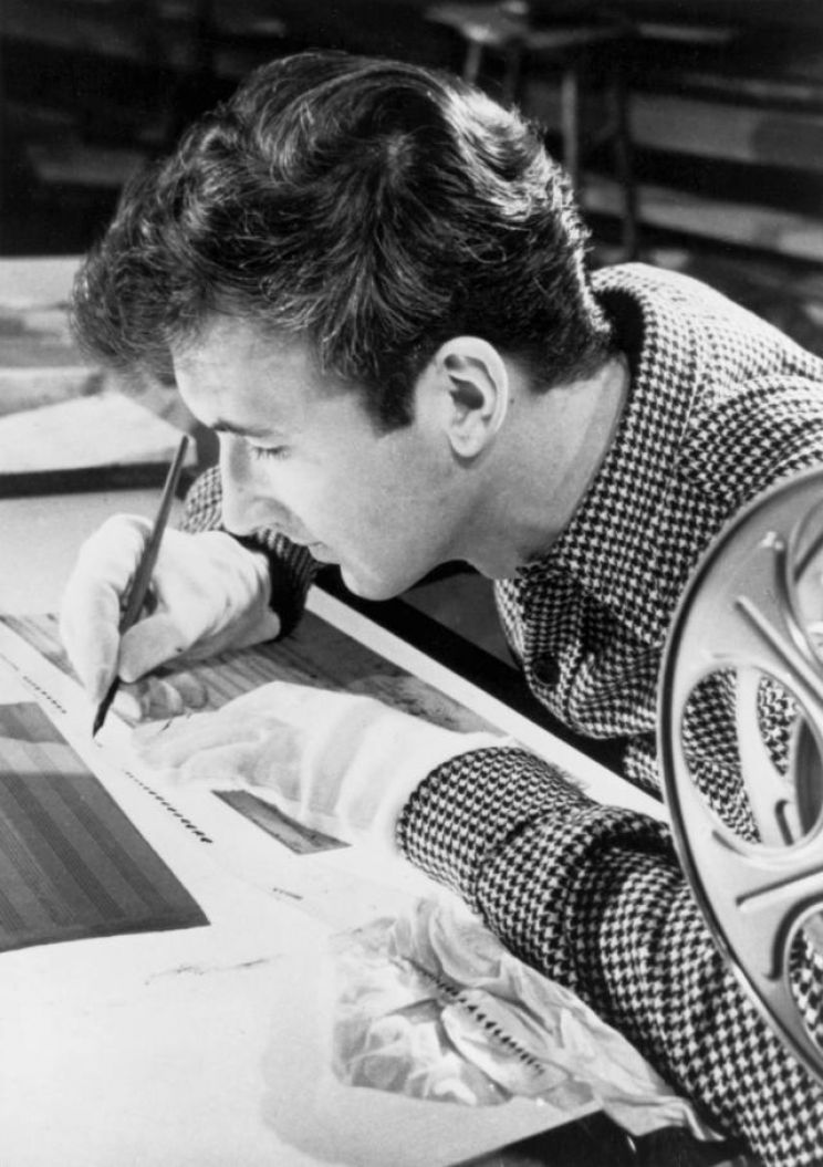 Norman McLaren